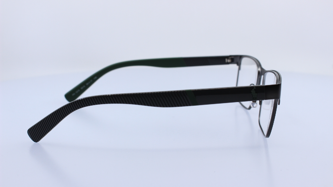 POLO RALPH LAUREN - FEKETE - PH1215