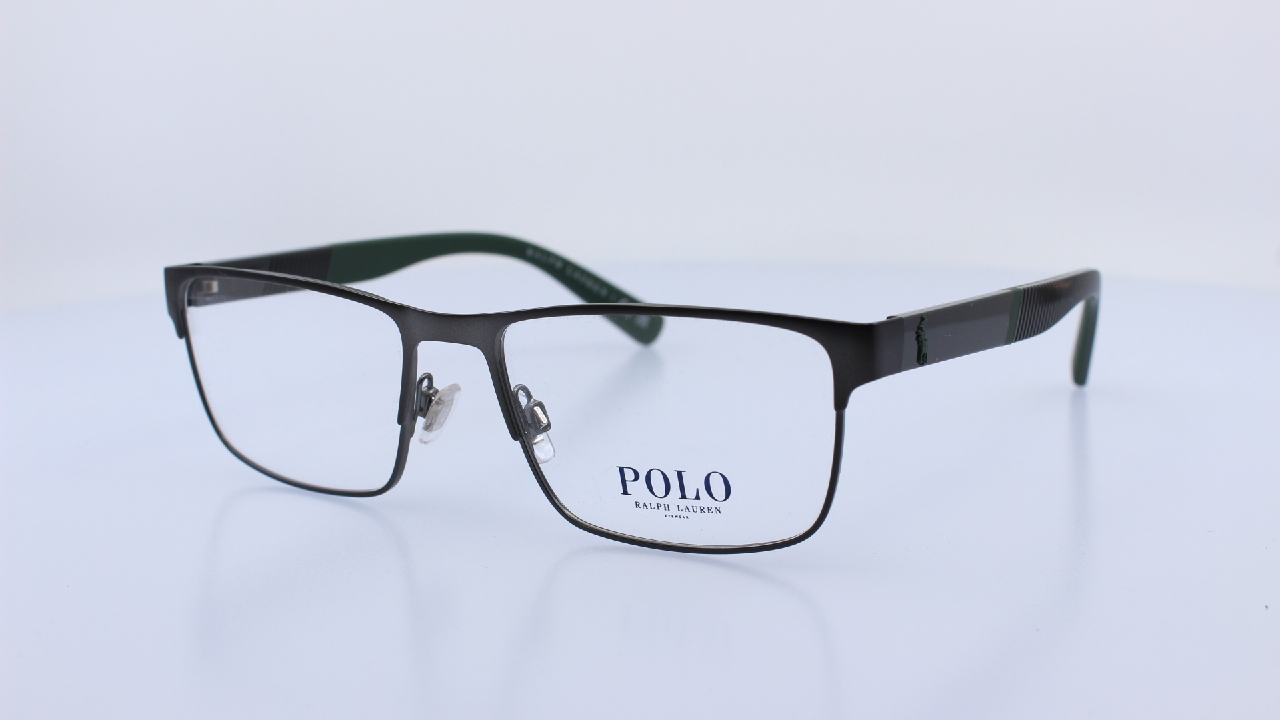 POLO RALPH LAUREN - FEKETE - PH1215