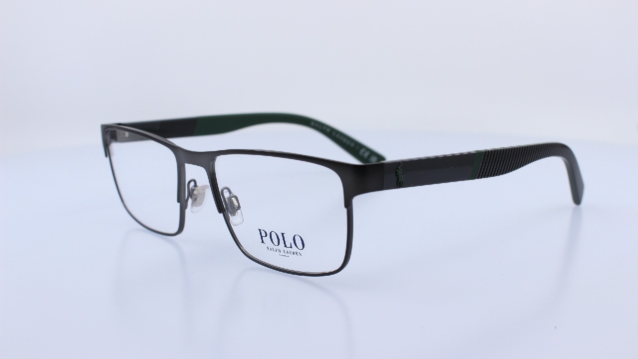 POLO RALPH LAUREN - FEKETE - PH1215