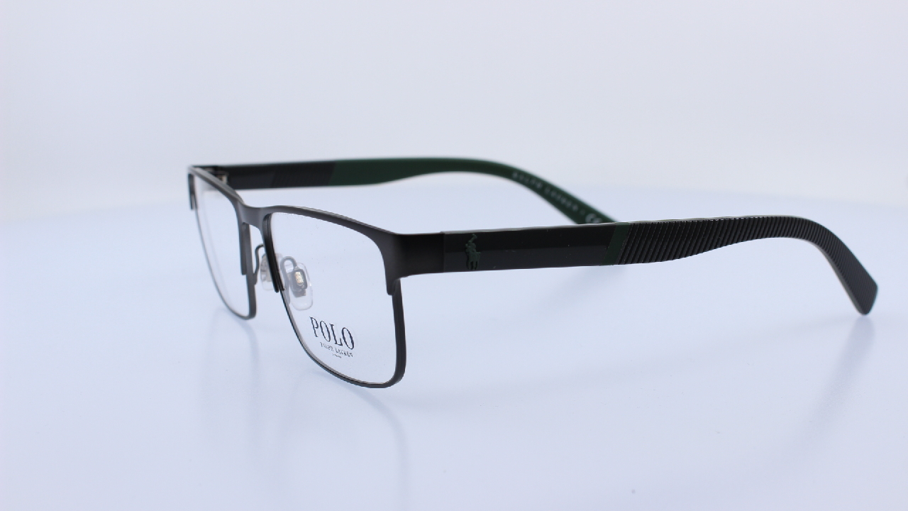 POLO RALPH LAUREN - FEKETE - PH1215