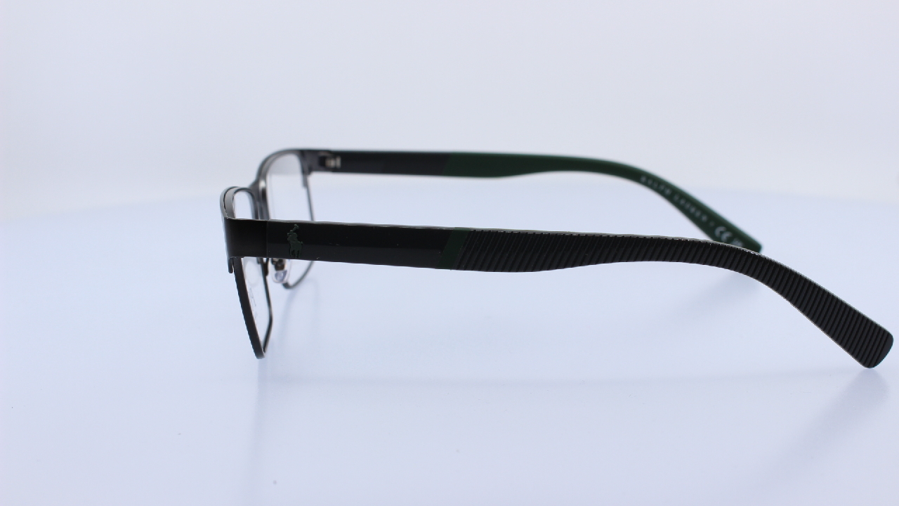 POLO RALPH LAUREN - FEKETE - PH1215