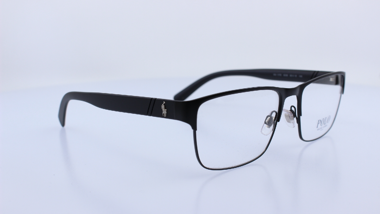 POLO RALPH LAUREN - FEKETE - PH1175