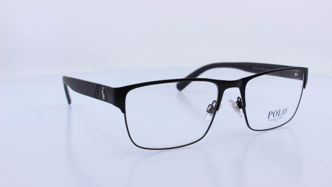 POLO RALPH LAUREN - FEKETE - PH1175