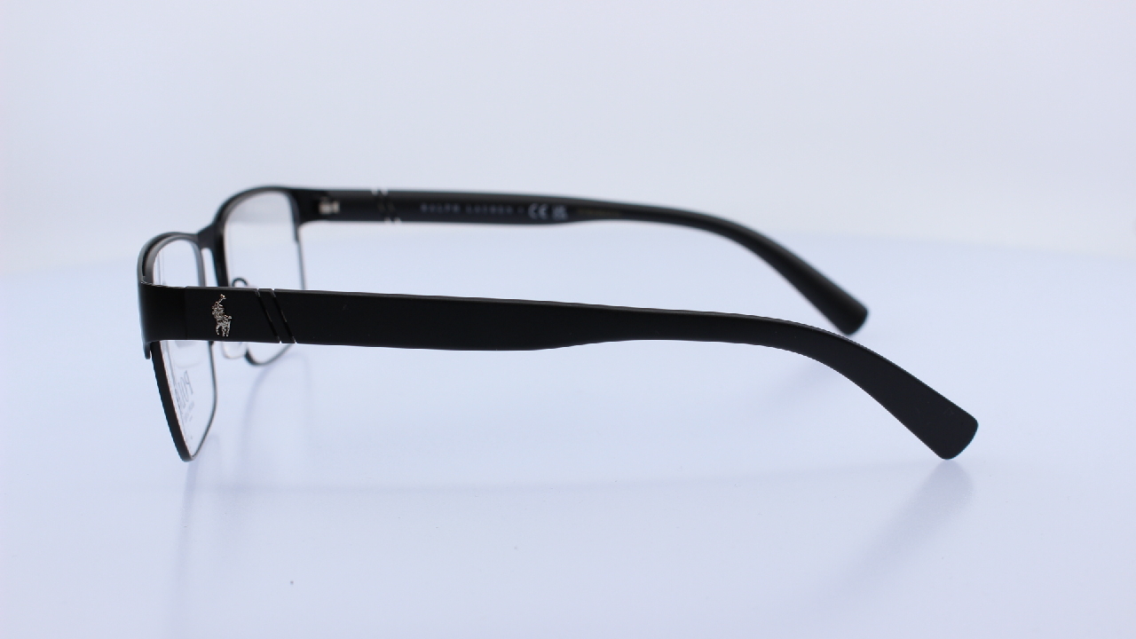 POLO RALPH LAUREN - FEKETE - PH1175