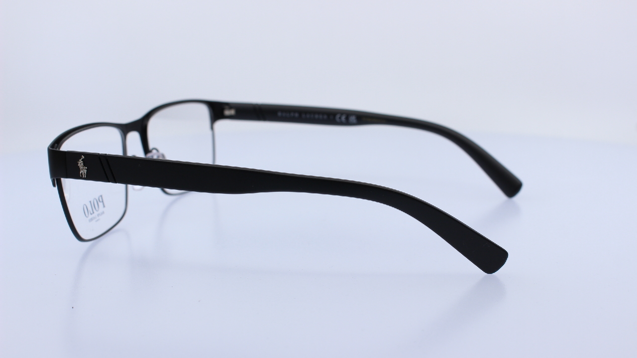 POLO RALPH LAUREN - FEKETE - PH1175