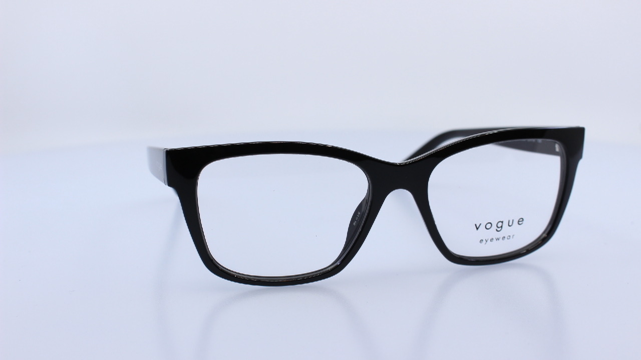 VOGUE - FEKETE - VY2034