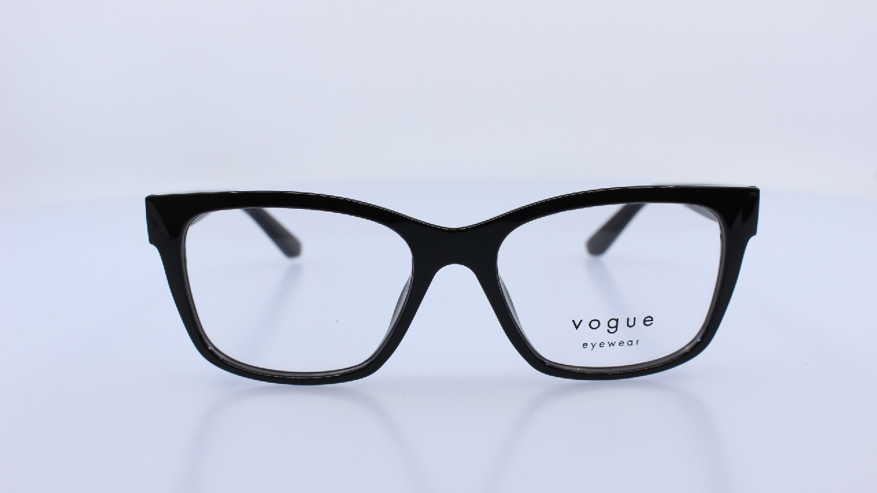 VOGUE - FEKETE - VY2034