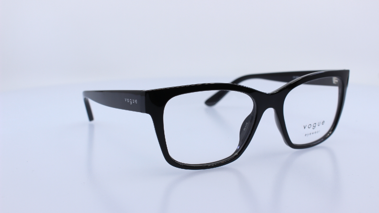 VOGUE - FEKETE - VY2034