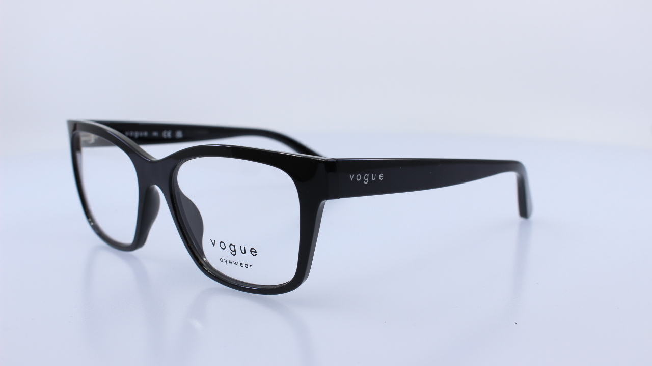 VOGUE - FEKETE - VY2034