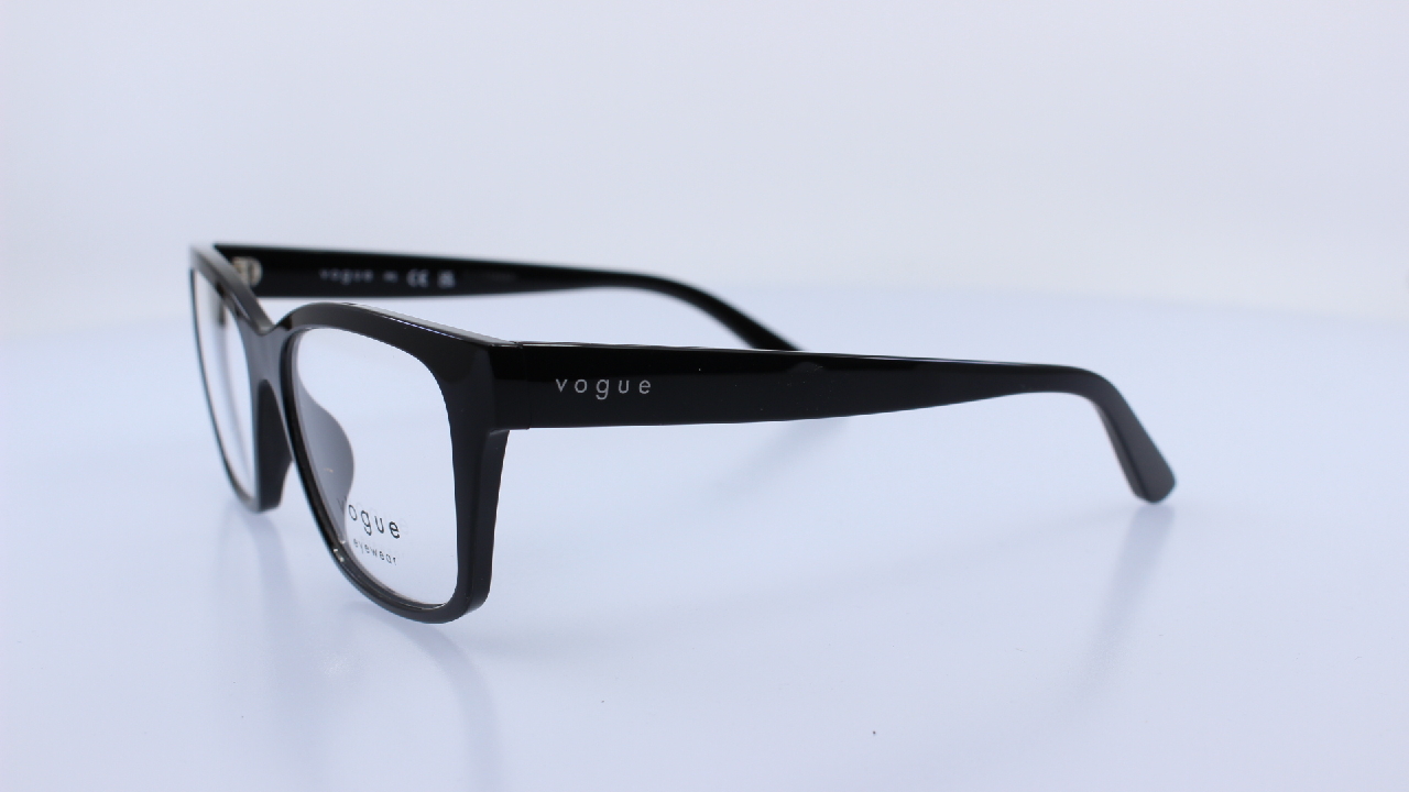 VOGUE - FEKETE - VY2034