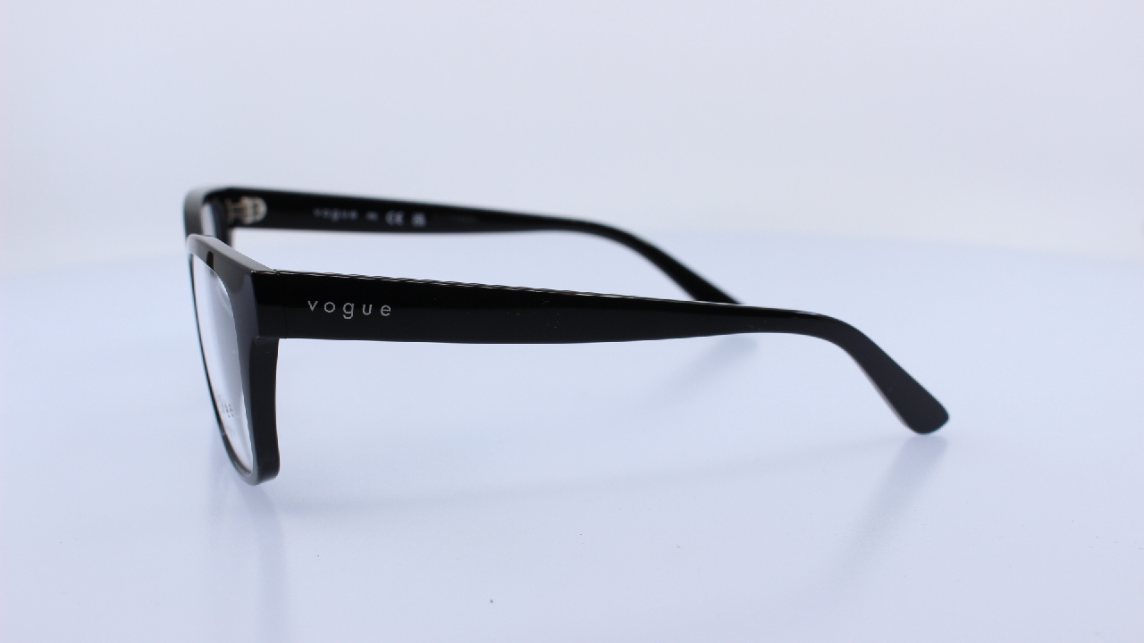 VOGUE - FEKETE - VY2034