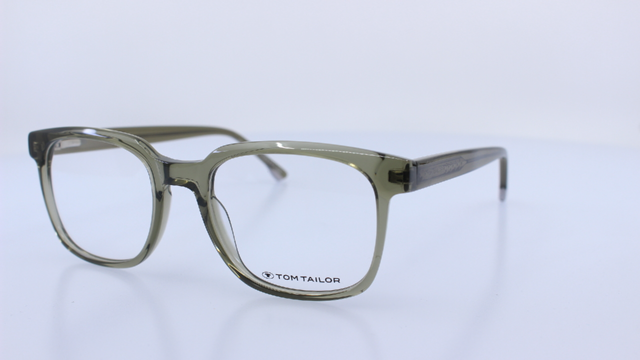 TOM TAILOR - ZÖLD - 60706