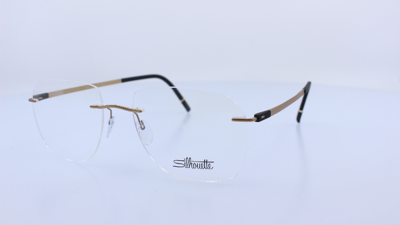 SILHOUETTE - ARANY - 5573/HR