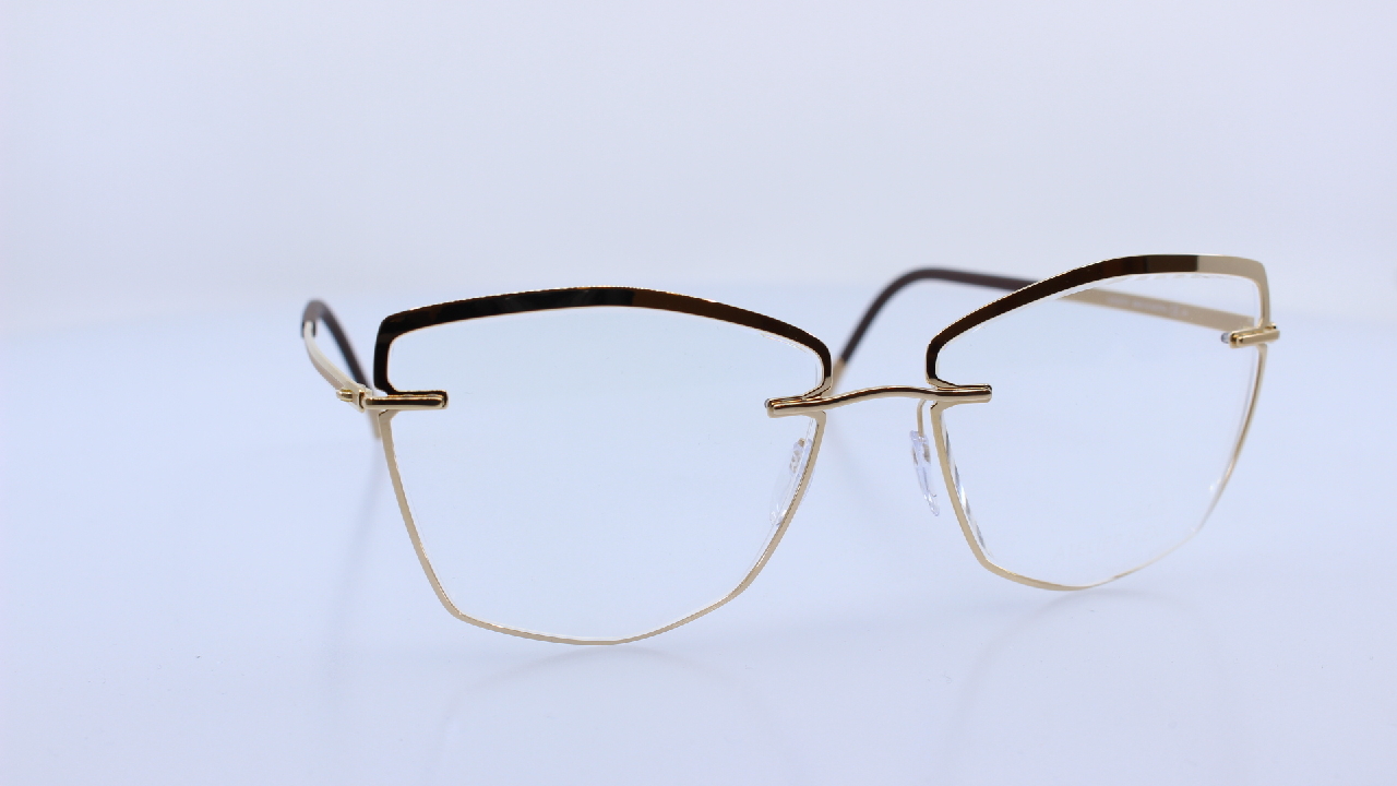 SILHOUETTE - ARANY - L025