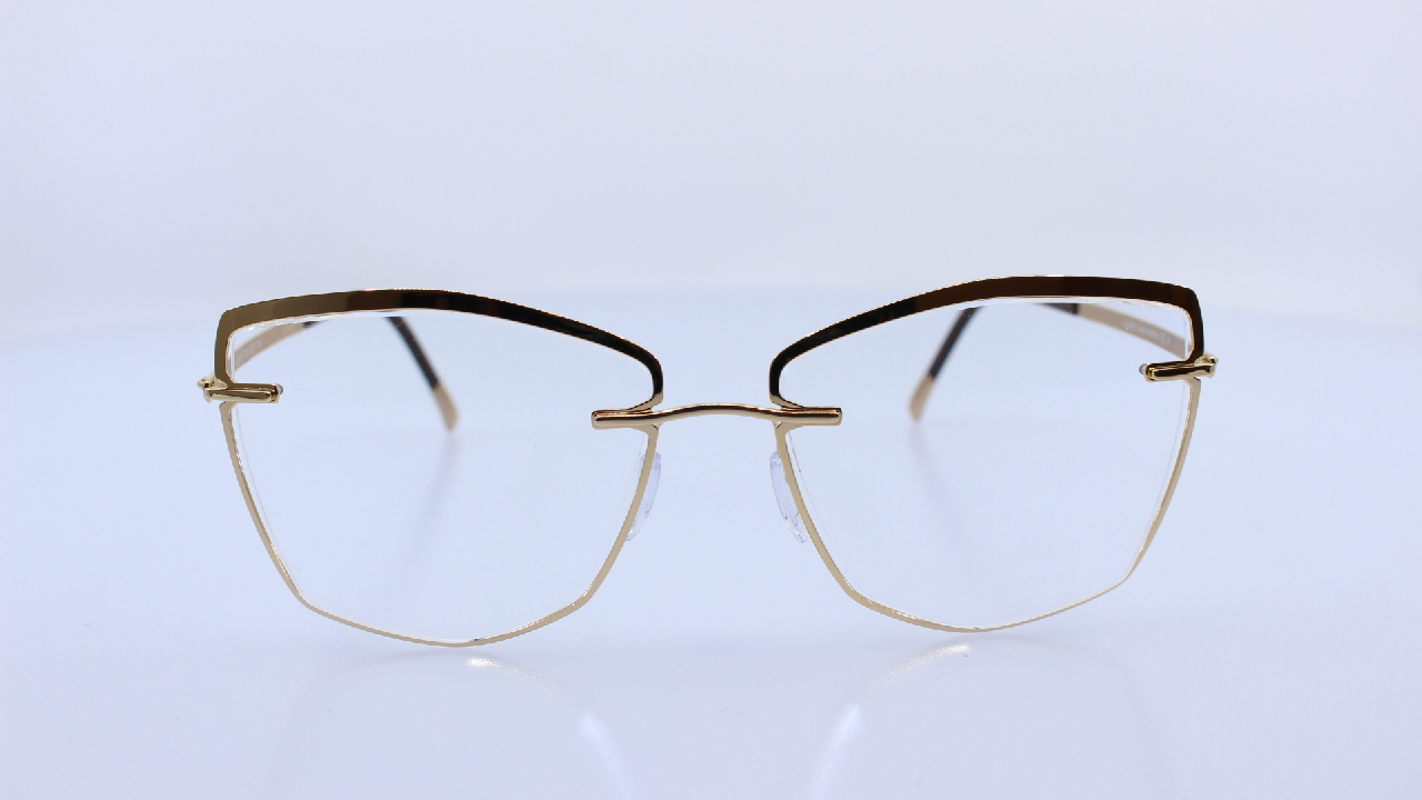 SILHOUETTE - ARANY - L025