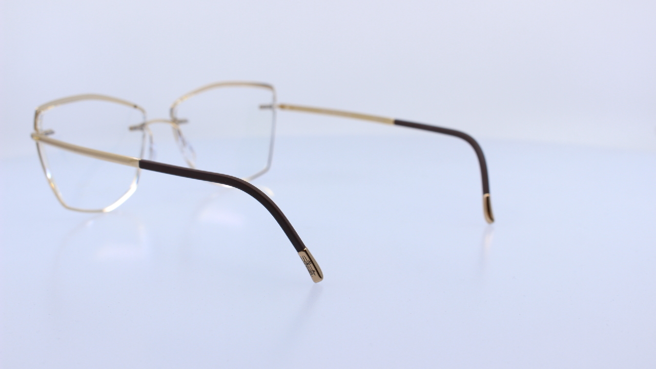 SILHOUETTE - ARANY - L025