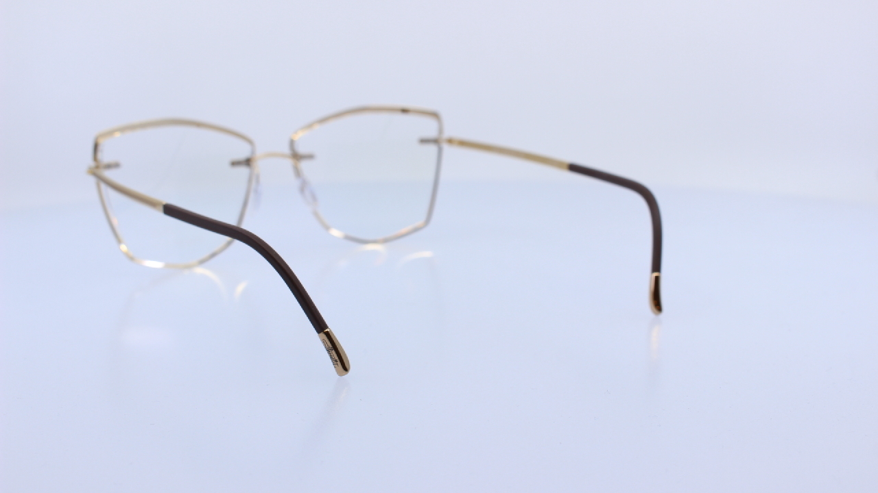 SILHOUETTE - ARANY - L025