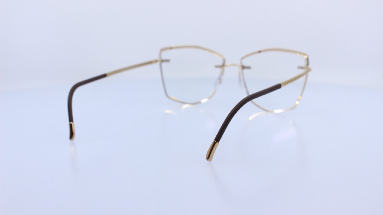 SILHOUETTE - ARANY - L025