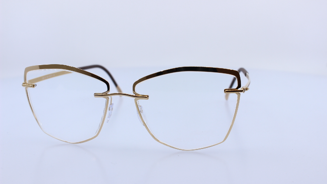 SILHOUETTE - ARANY - L025