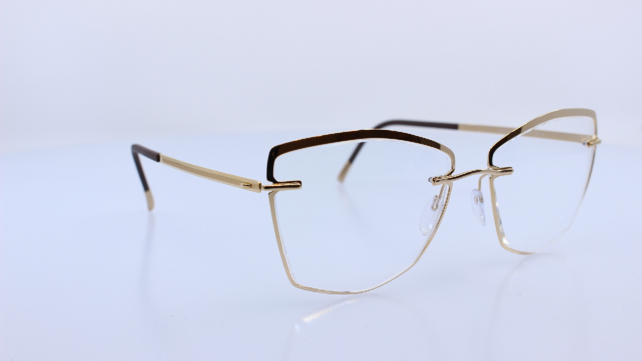 SILHOUETTE - ARANY - L025