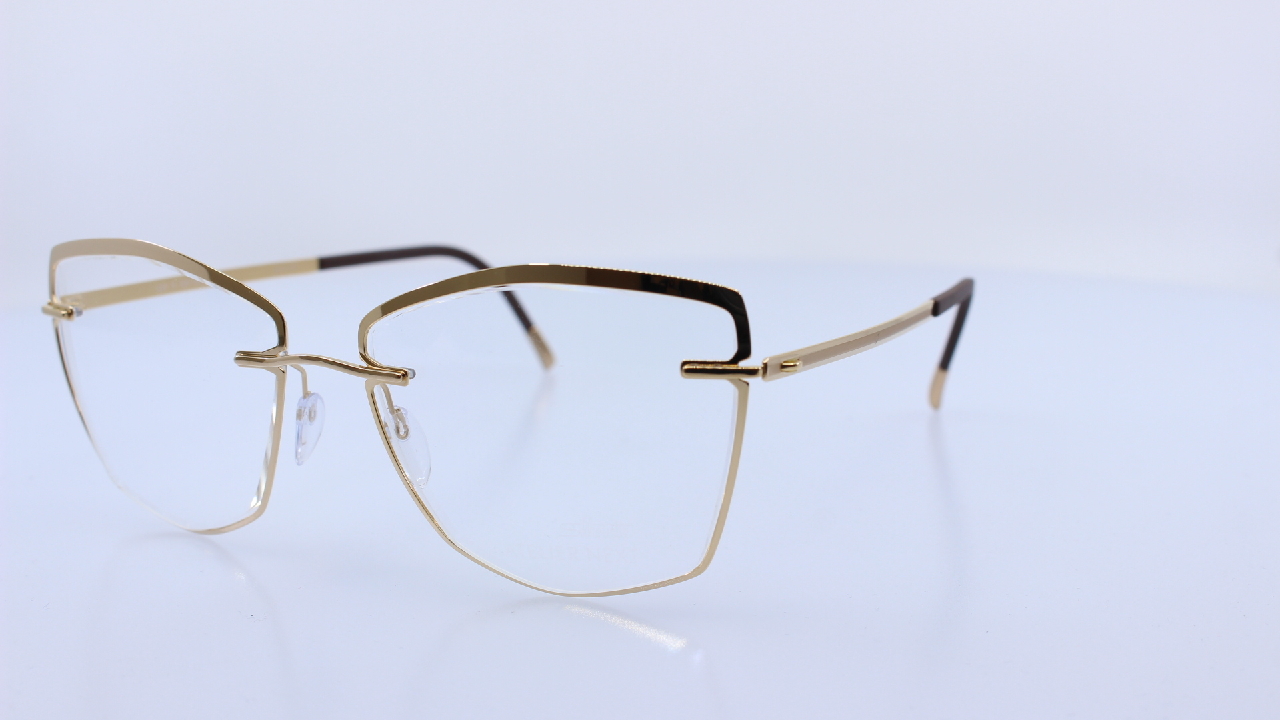 SILHOUETTE - ARANY - L025