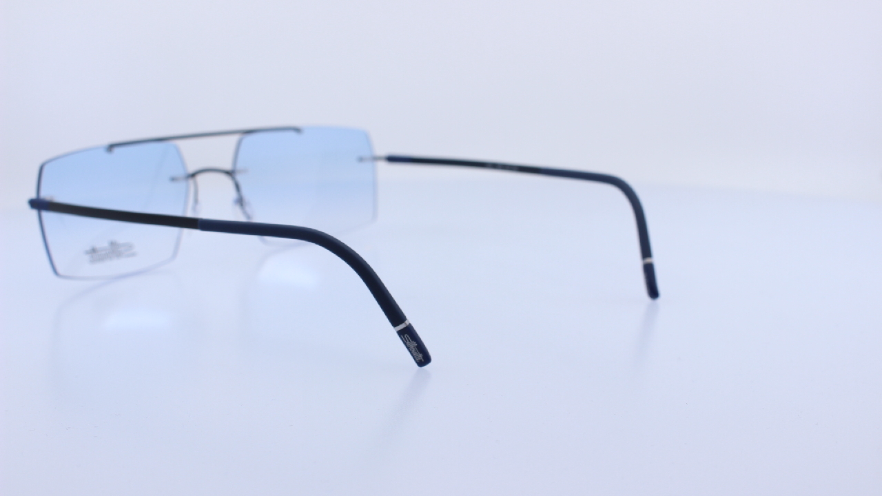 SILHOUETTE - KÉK - 5573/OP