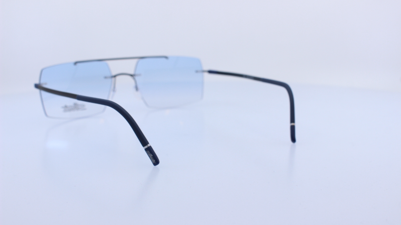 SILHOUETTE - KÉK - 5573/OP