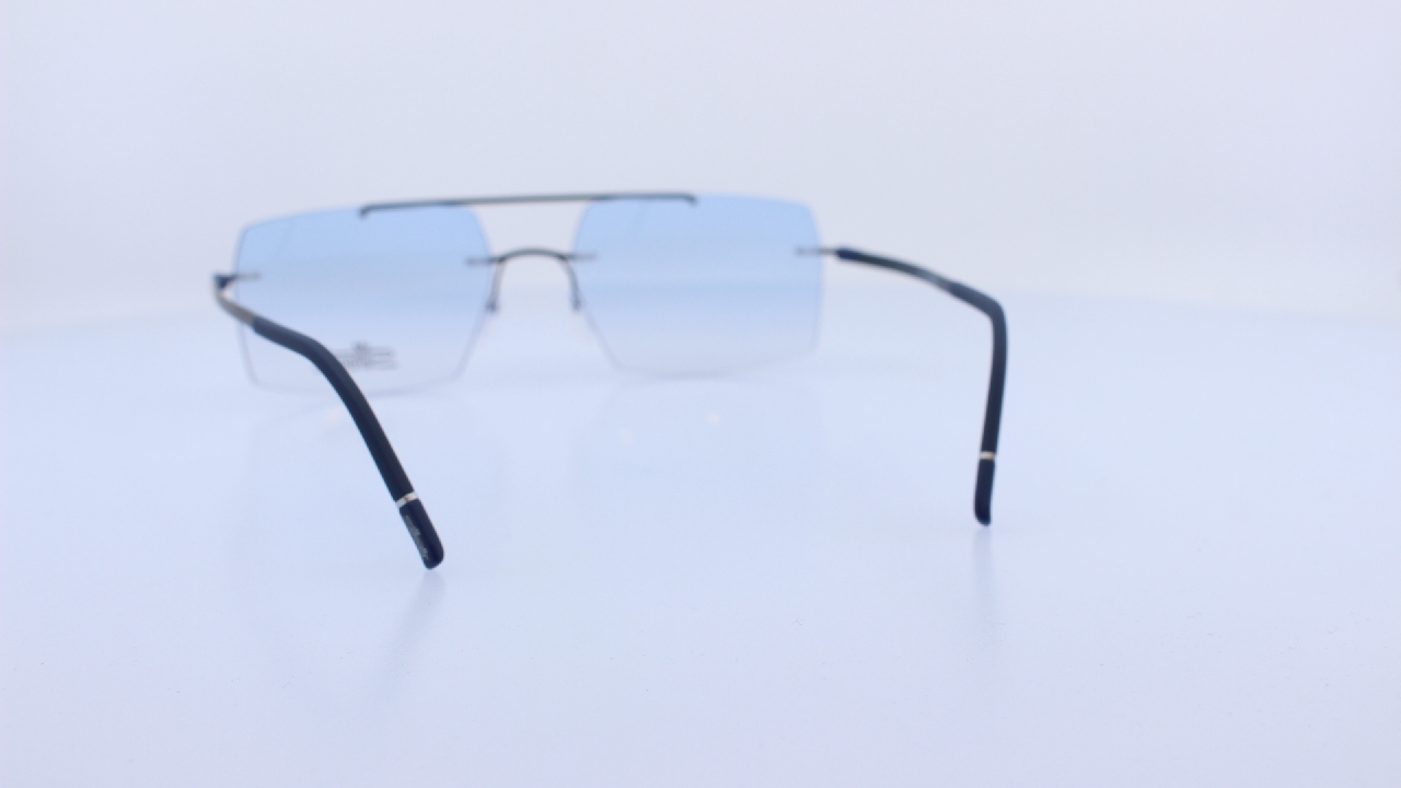 SILHOUETTE - KÉK - 5573/OP