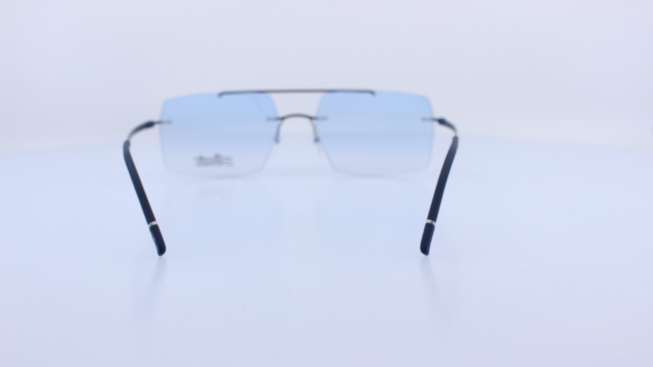 SILHOUETTE - KÉK - 5573/OP