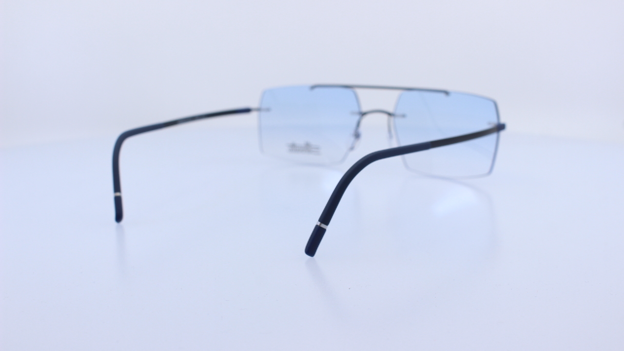 SILHOUETTE - KÉK - 5573/OP