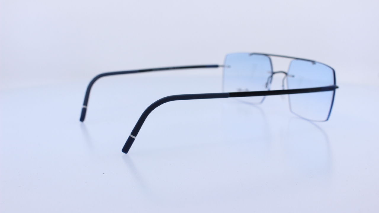 SILHOUETTE - KÉK - 5573/OP