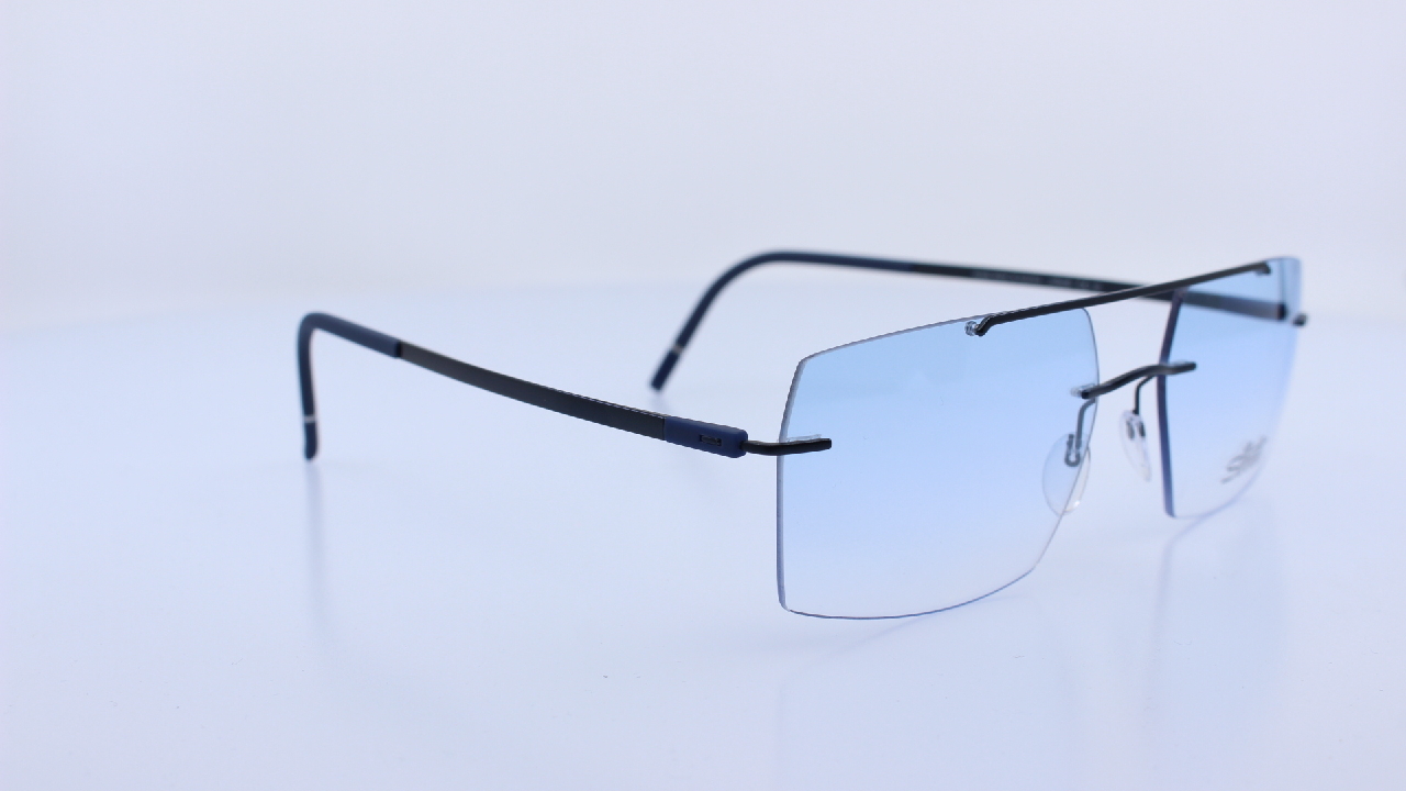 SILHOUETTE - KÉK - 5573/OP