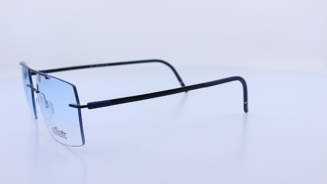 SILHOUETTE - KÉK - 5573/OP