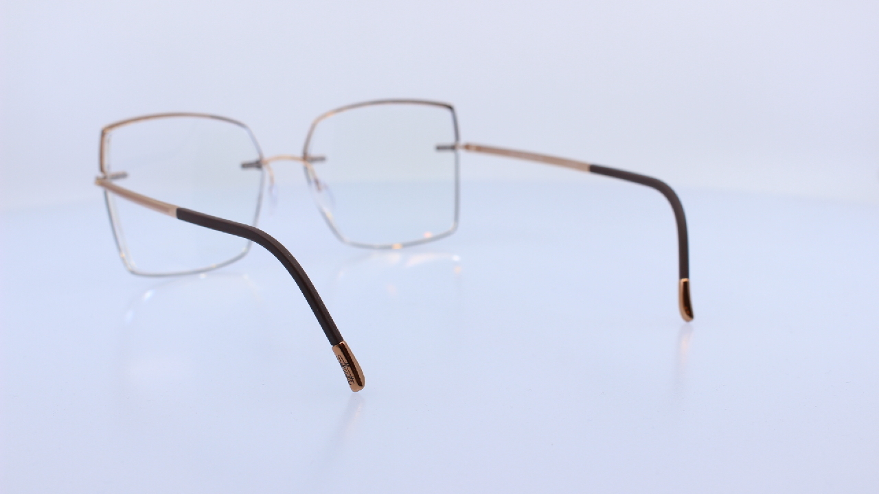 SILHOUETTE - ARANY - L024