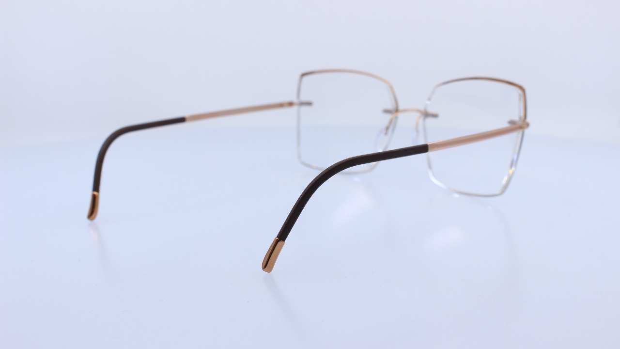 SILHOUETTE - ARANY - L024