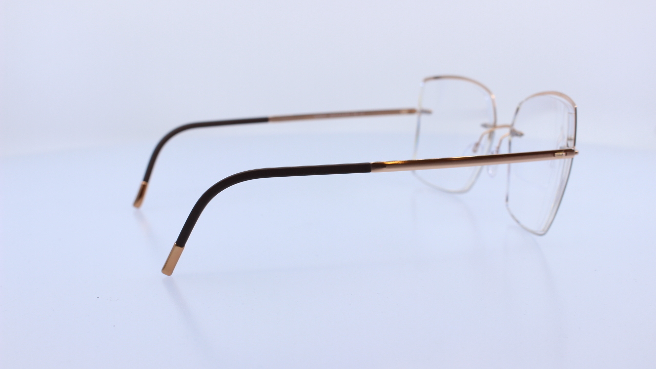 SILHOUETTE - ARANY - L024