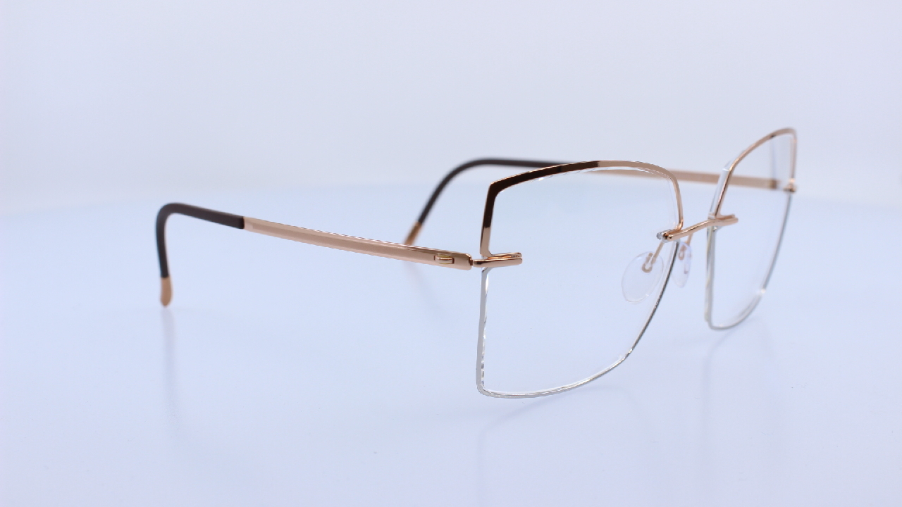 SILHOUETTE - ARANY - L024