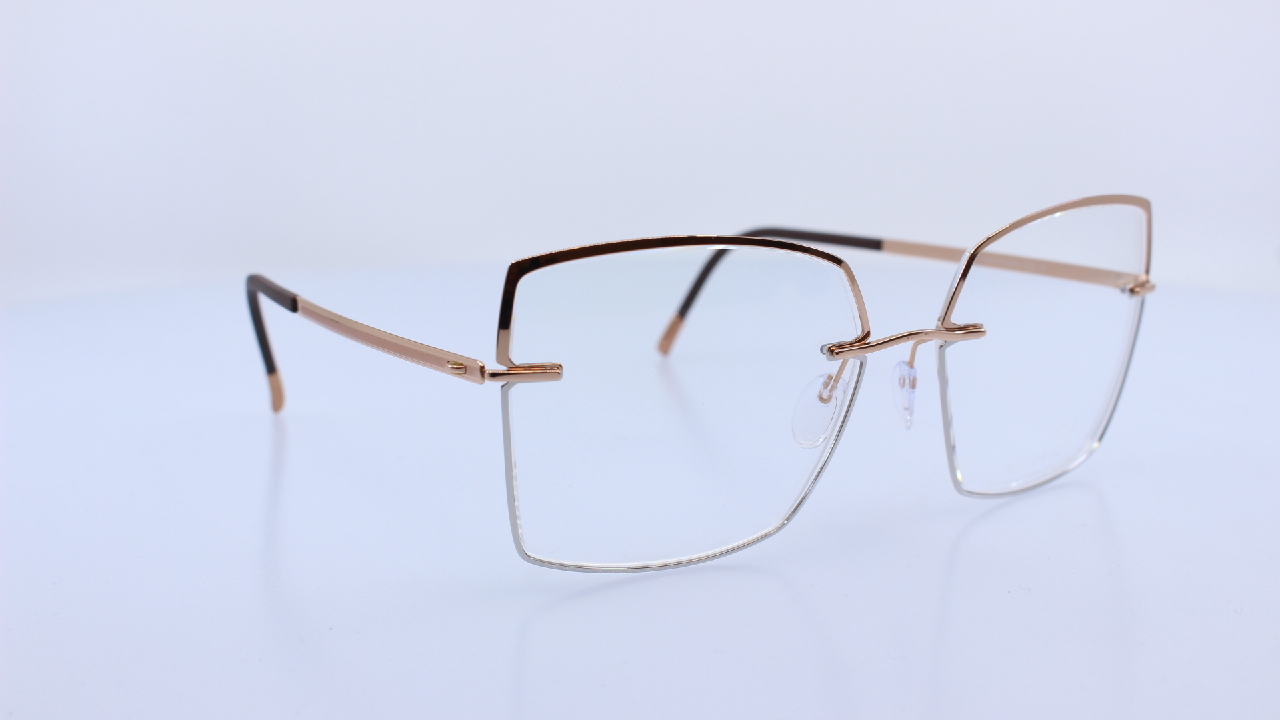 SILHOUETTE - ARANY - L024