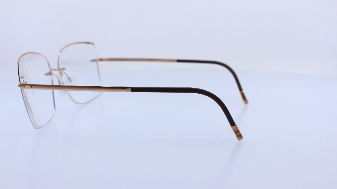 SILHOUETTE - ARANY - L024