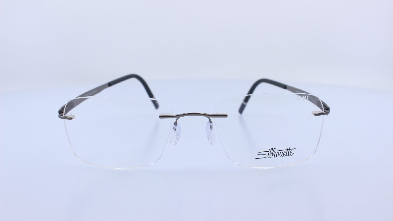 SILHOUETTE - EZÜST - 5555/KR