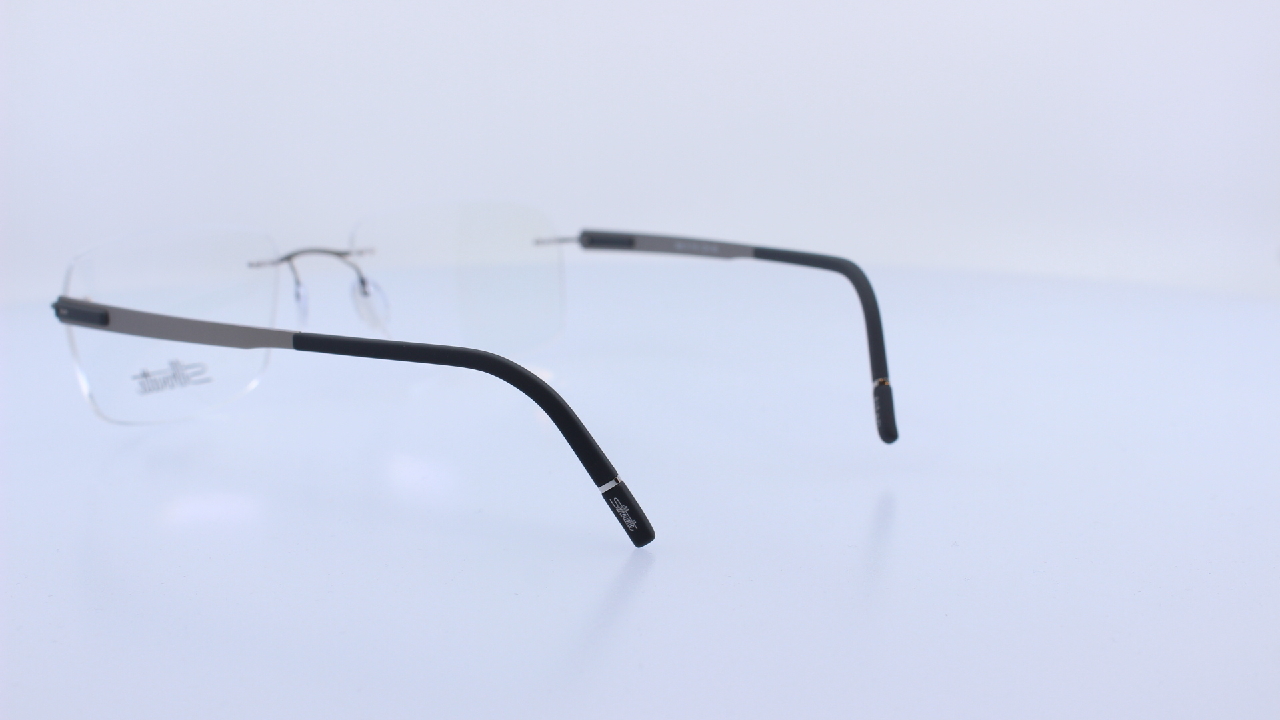 SILHOUETTE - EZÜST - 5555/KR