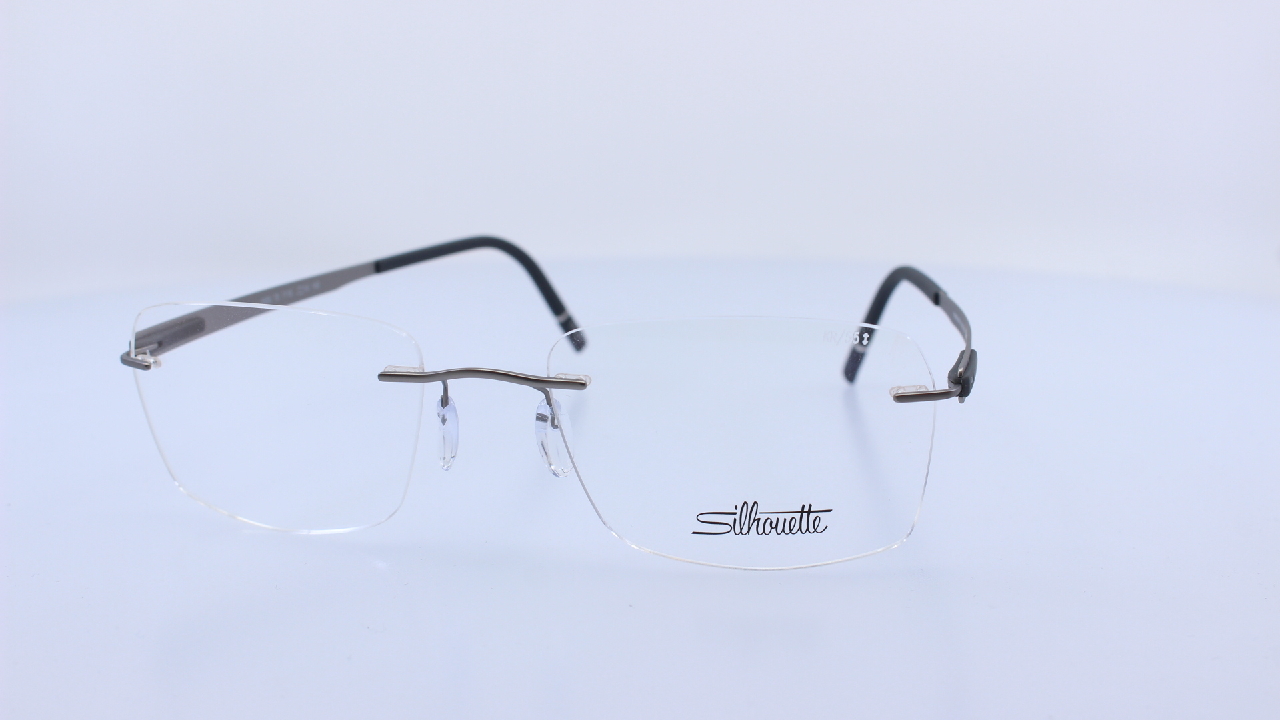 SILHOUETTE - EZÜST - 5555/KR