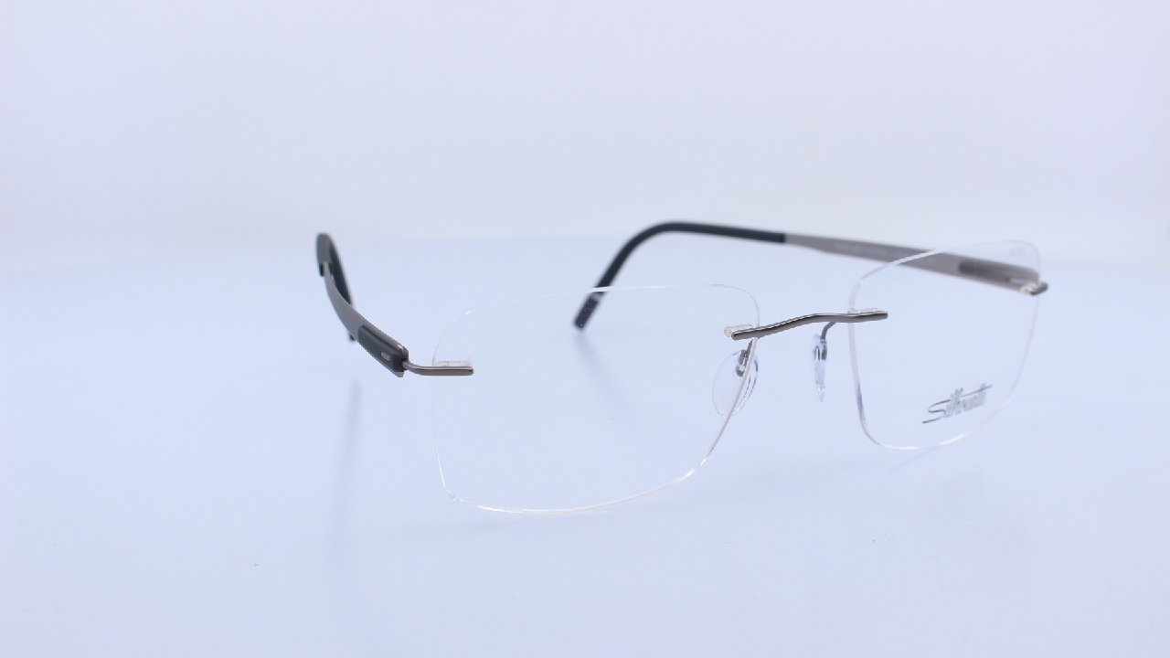 SILHOUETTE - EZÜST - 5555/KR