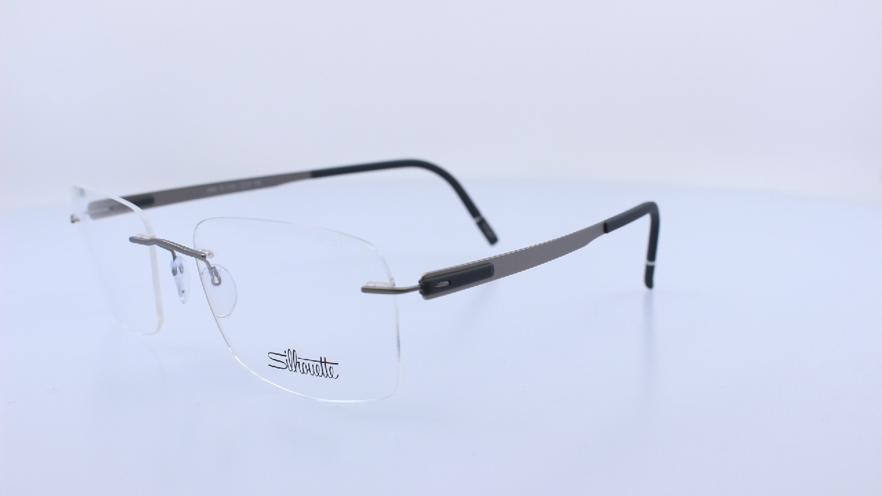 SILHOUETTE - EZÜST - 5555/KR