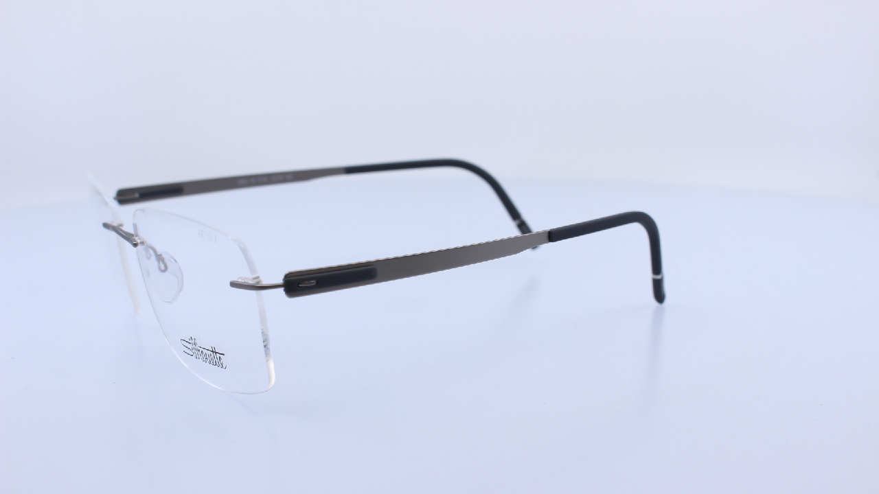 SILHOUETTE - EZÜST - 5555/KR