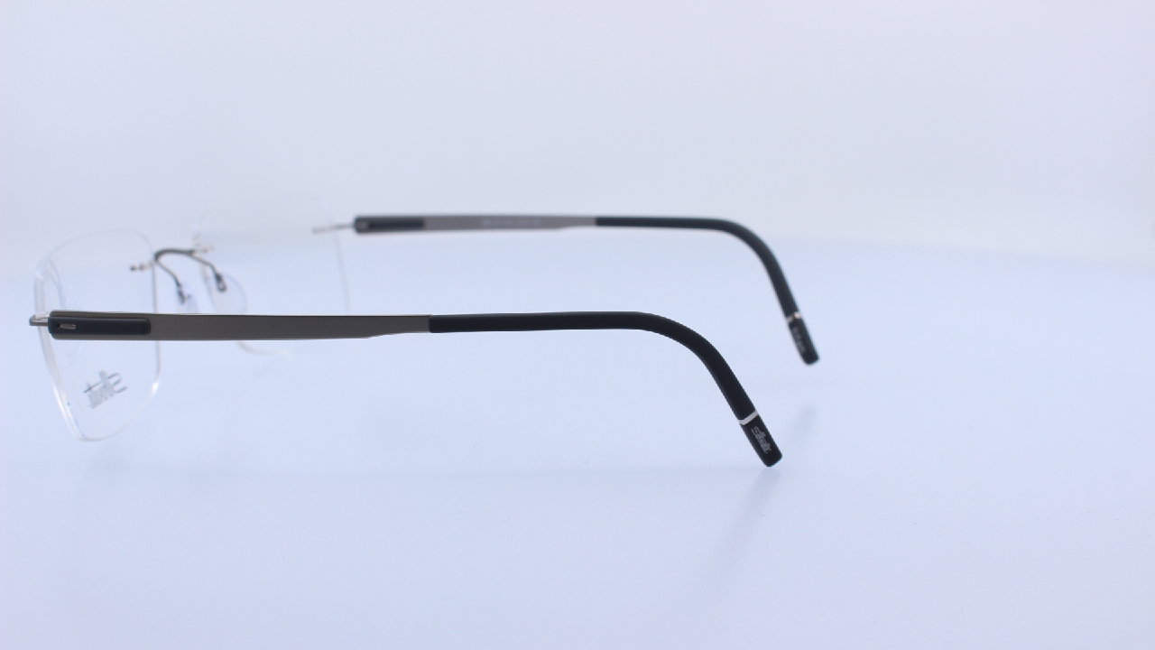 SILHOUETTE - EZÜST - 5555/KR