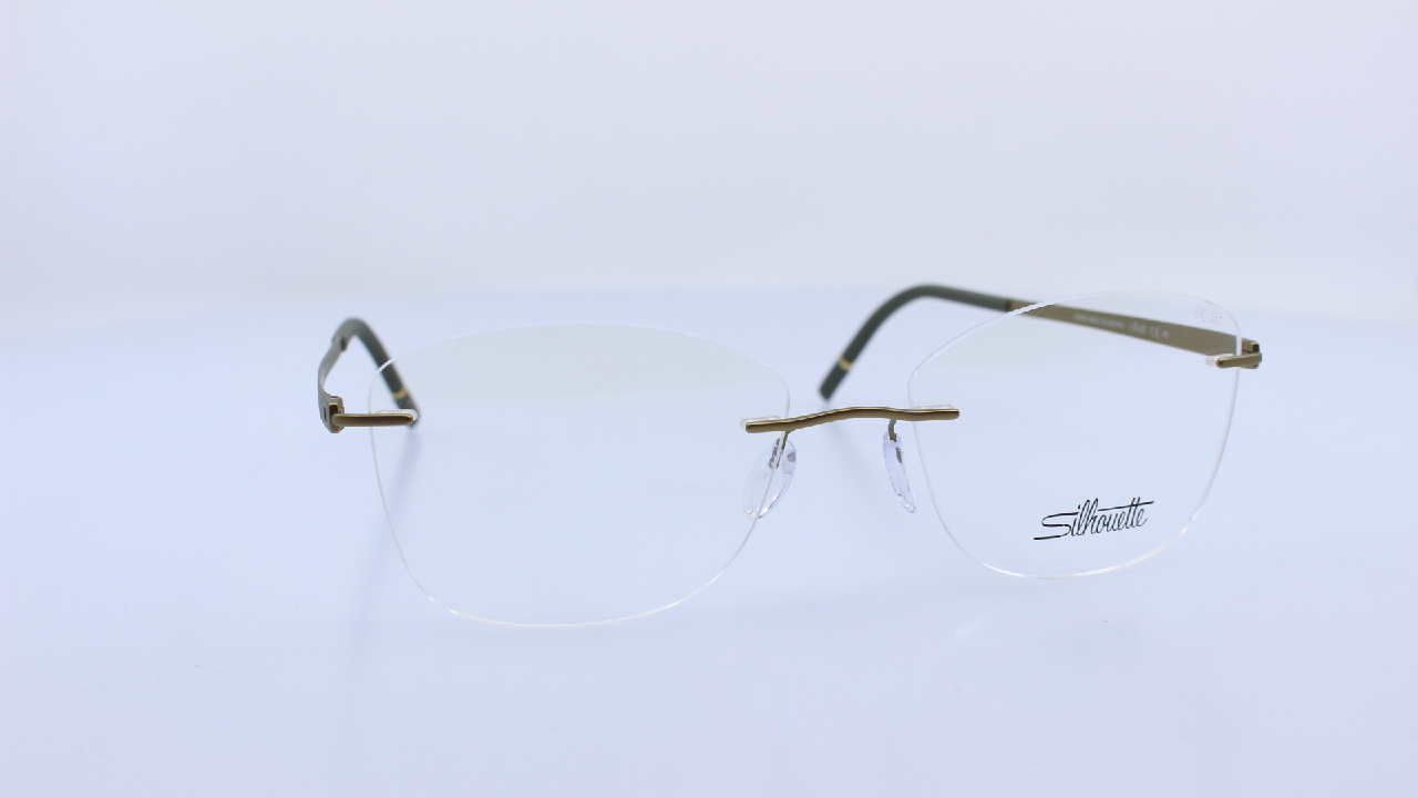 SILHOUETTE - ZÖLD - 5529/AW