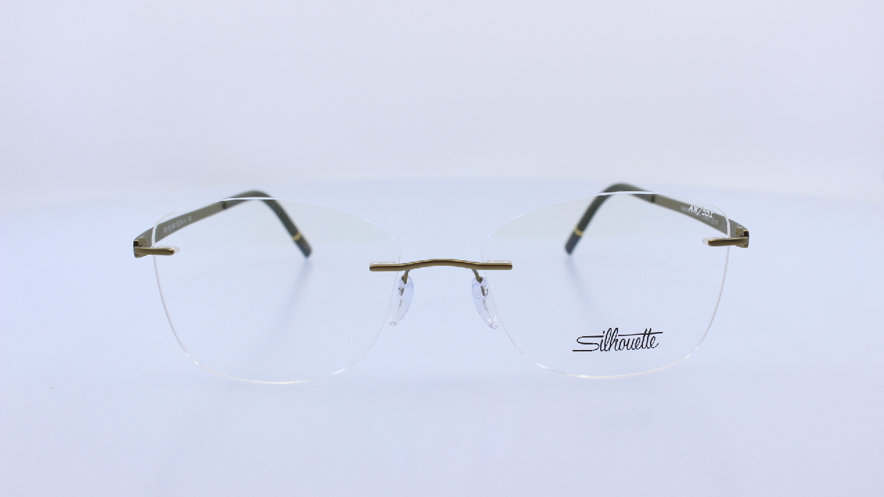 SILHOUETTE - ZÖLD - 5529/AW