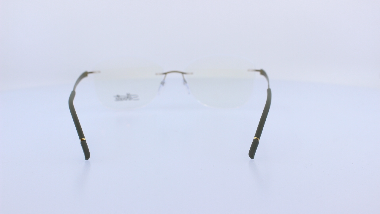 SILHOUETTE - ZÖLD - 5529/AW