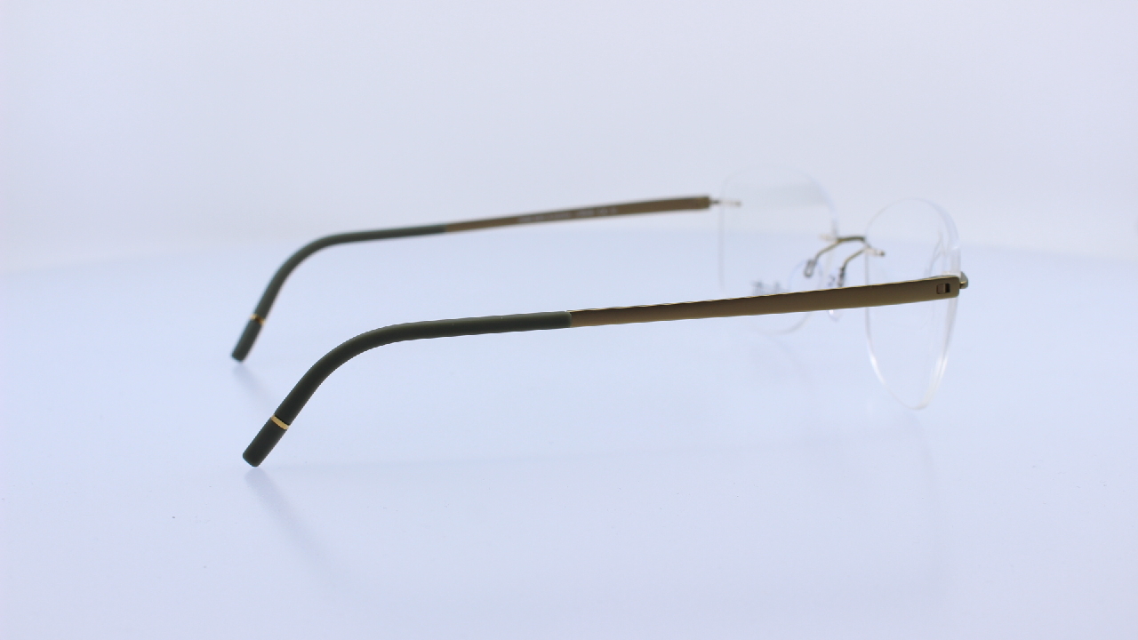 SILHOUETTE - ZÖLD - 5529/AW